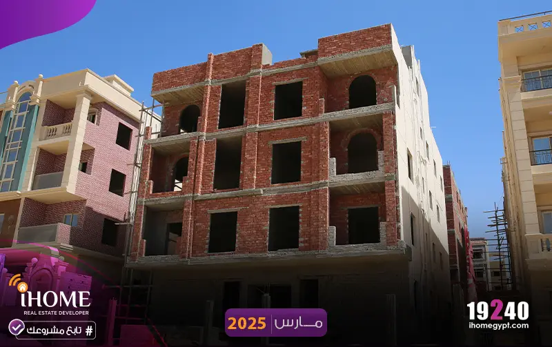 D357-النرجس مارس 2025  الطوب الاحمر