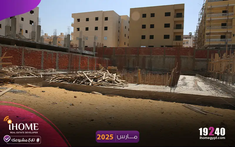K78-النرجس مارس - 2025 الممرات